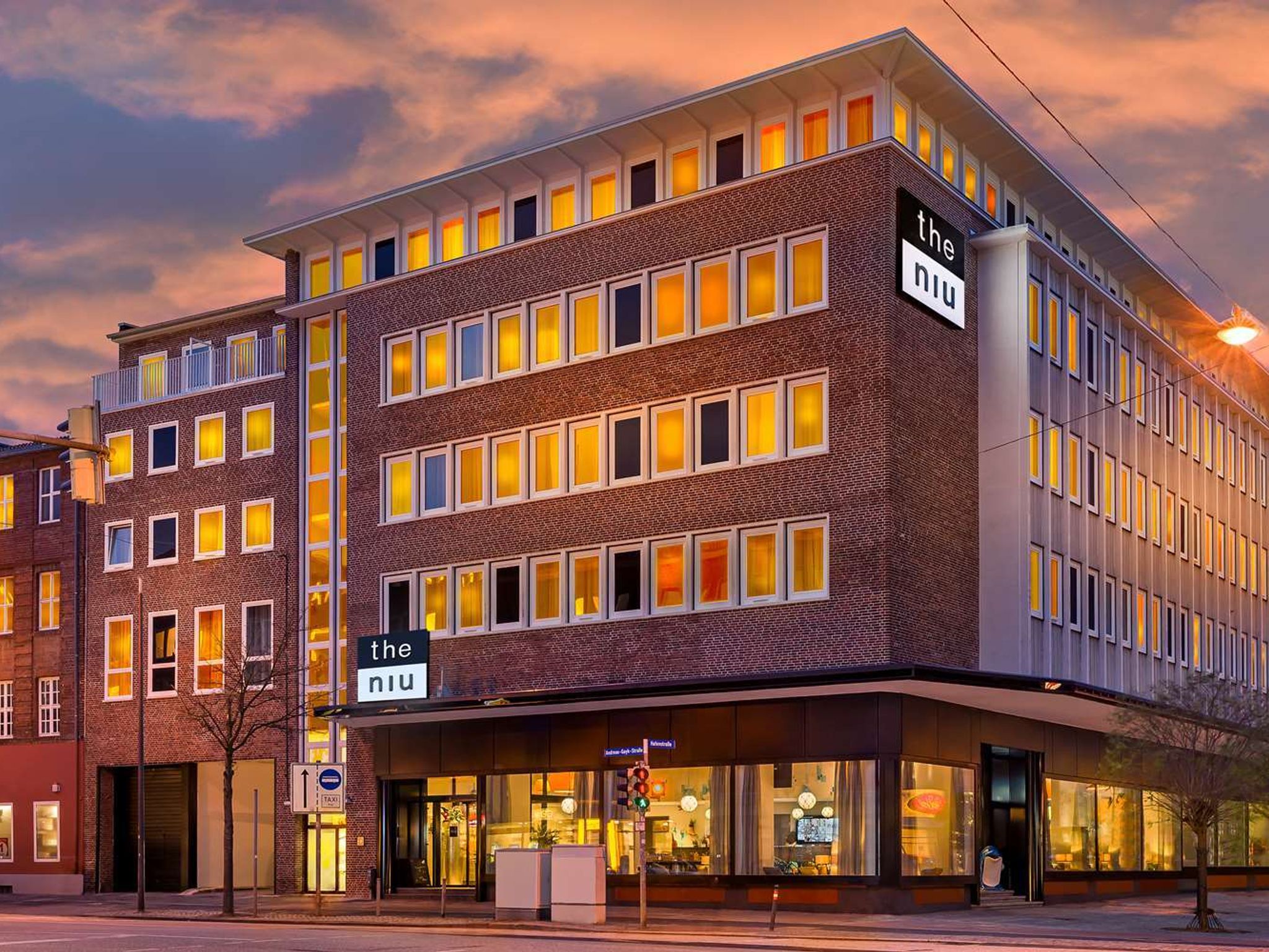 Hotel Birke Ringhotel Kiel