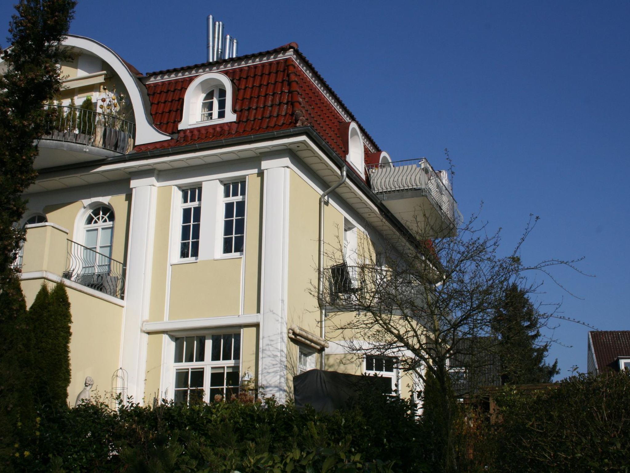 Ferienhaus am Ulmenweg
