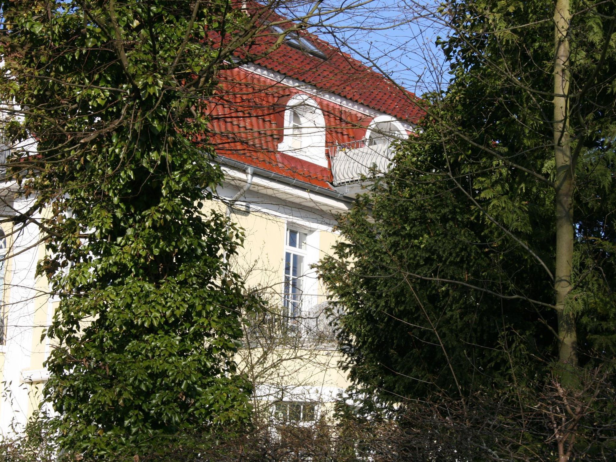 Ferienhaus am Ulmenweg
