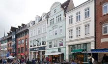 Altstadtwohnung Flensburg - Hafenblick