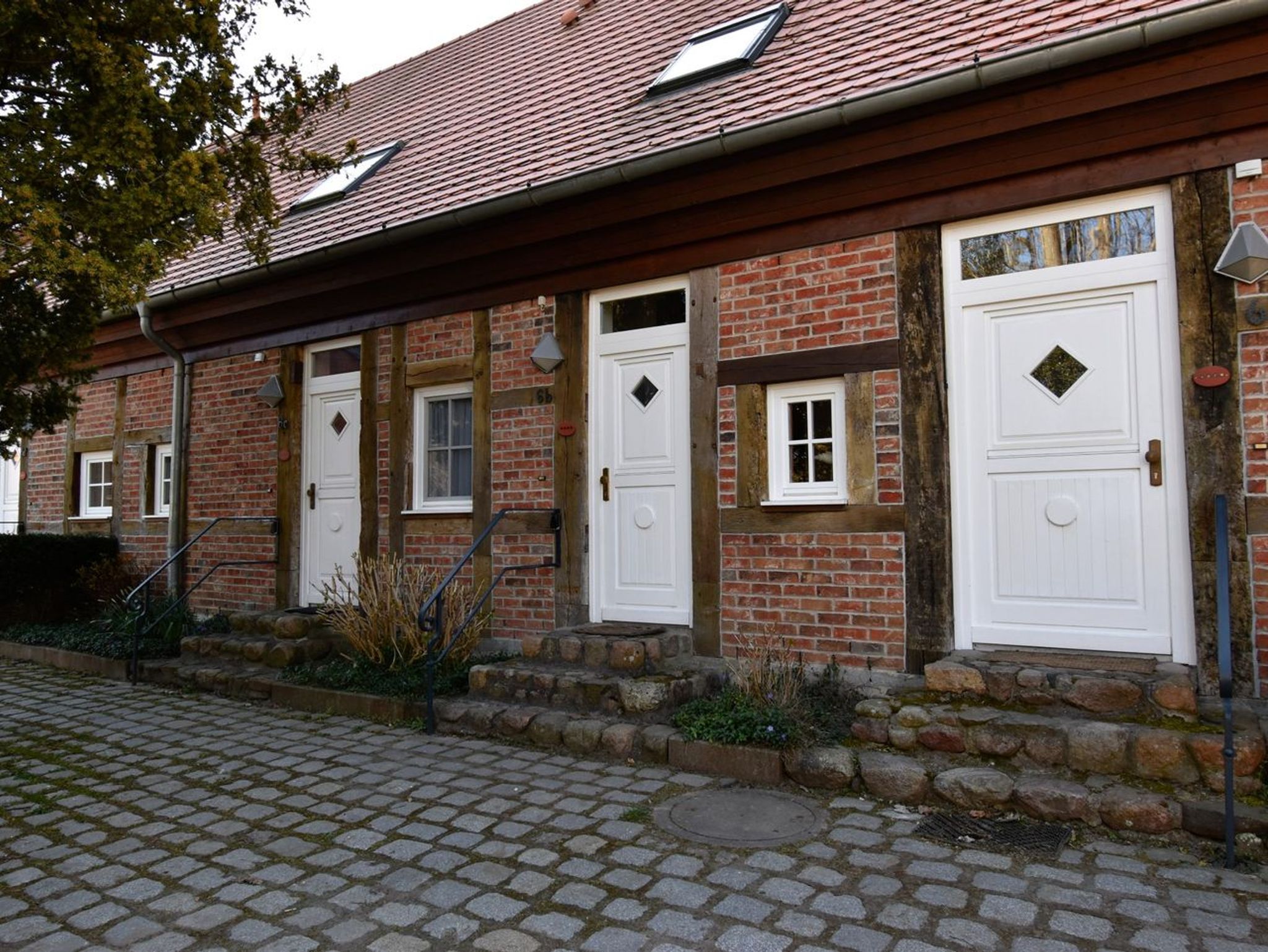 Haus Olga in Tarnewitz