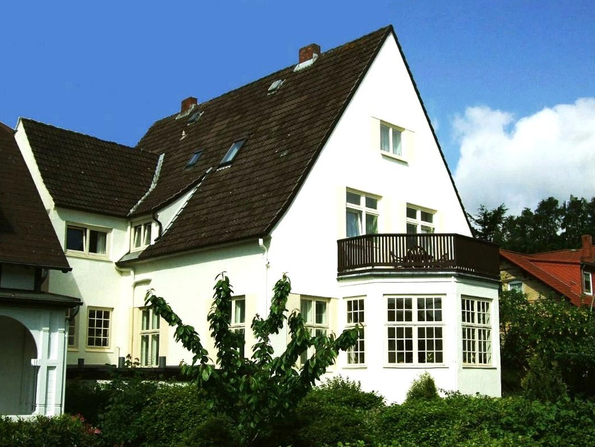 Ferienwohnung Schlossblick