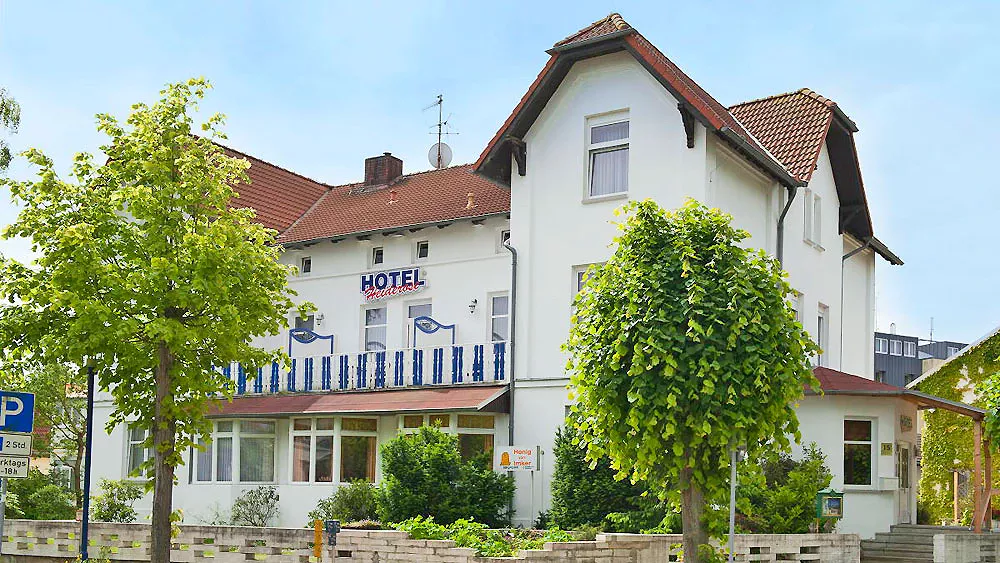 Hotels | Graal-Müritz | Hotel Heiderose