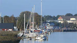 Hafen Zingst