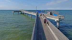 Seebrücke Heiligenhafen