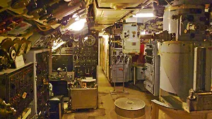 U-Boot-Museum Sassnitz