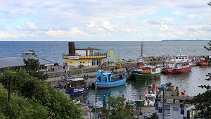 Sassnitzer Hafen