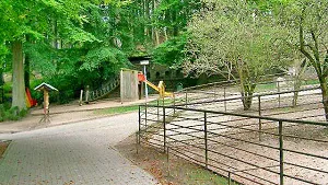 Tierpark Sassnitz