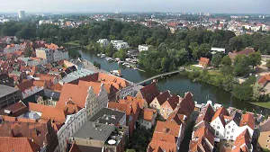 Stadtführungen durch Lübeck