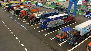 Truckparcours