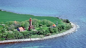 Leuchtturm Staberhuk (Insel Fehmarn)
