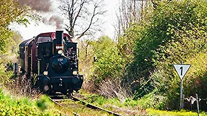 Angelner Dampfeisenbahn | weitere Informationen anzeigen