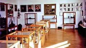 z. B. Inselmuseum Poel in Kirchdorf/Poel