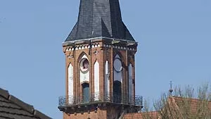 Kirche in Wustrow | weitere Informationen anzeigen