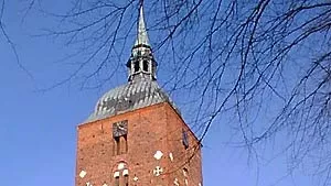 z. B. St.-Nikolai-Kirche Burg in Fehmarn