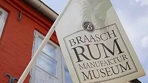 Braasch Rum Manufaktur Museum Flensburg