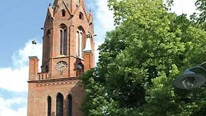 Ueckermünder Kirche