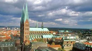 St.-Marien-Kirche Lübeck