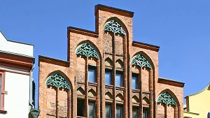 Dielenhaus Stralsund