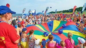DLRG-Strandfesttournee