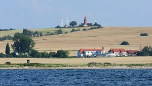 lighthouse of Bastorf