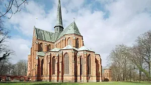 brick churche Doberan Minster