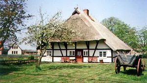 Bauernhaus Klockenhagen