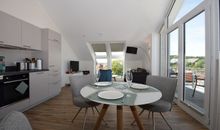Meeresblick "Storchennest" Haus 1, WE 13