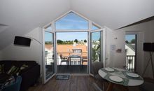 Meeresblick "Storchennest" Haus 1, WE 13