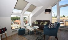 Meeresblick "Storchennest" Haus 1, WE 13