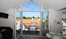 Meeresblick "Storchennest" Haus 1, WE 13