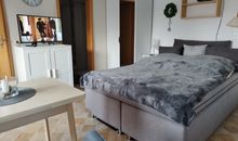 Fewo 3 Box-Bett. Terrasse, kl. Zimmer 1 Bett, Tresor