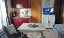 Fewo 3 Box-Bett. Terrasse, kl. Zimmer 1 Bett, Tresor