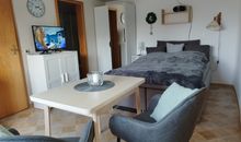 Fewo 3 Box-Bett. Terrasse, kl. Zimmer 1 Bett, Tresor
