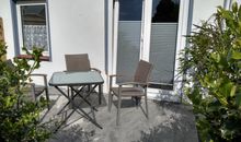 Fewo 3 Box-Bett. Terrasse, kl. Zimmer 1 Bett, Tresor