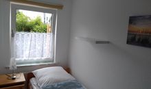 Fewo 3 Box-Bett. Terrasse, kl. Zimmer 1 Bett, Tresor