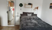 Fewo 3 Box-Bett. Terrasse, kl. Zimmer 1 Bett, Tresor