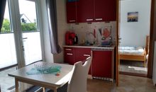 Fewo 3 Box-Bett. Terrasse, kl. Zimmer 1 Bett, Tresor