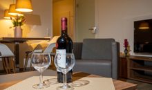 Lounge Maritime direkt am Meer