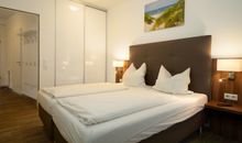 Lounge Maritime direkt am Meer