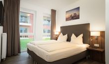 Lounge Maritime direkt am Meer
