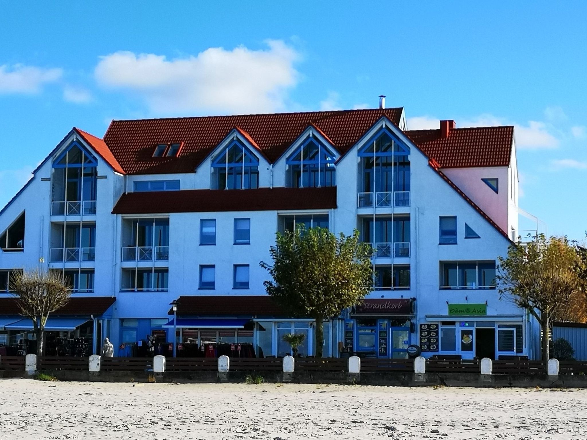 Maritim Strandhotel Lübeck