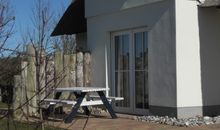 Reethaus Strandgut - geräumiges FH, 5 Schlafzimmer, Sauna und 3 Terrassen, Balkon