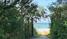FeWo Am Schwimmbad auf dem Ostsee-Ferienhof