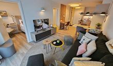 Meeresblick "Appartment 33", Haus 3 App. 33