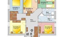Villa Jenny mit Pool