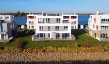 Schleivilla Lootsen Hus, 3 Etagen, 127qm, 8 Pers