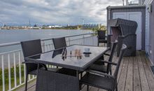 Schleivilla Lootsen Hus, 3 Etagen, 127qm, 8 Pers