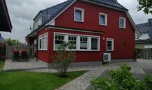 Ostseenahes Traumhaus am Kiel-Kanal in Schleswig-Holstein - Zum Ostseestrand in zehn Minuten