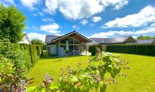 Wellnesshaus Morgentau an der Ostsee mit Sauna-Whirlwanne